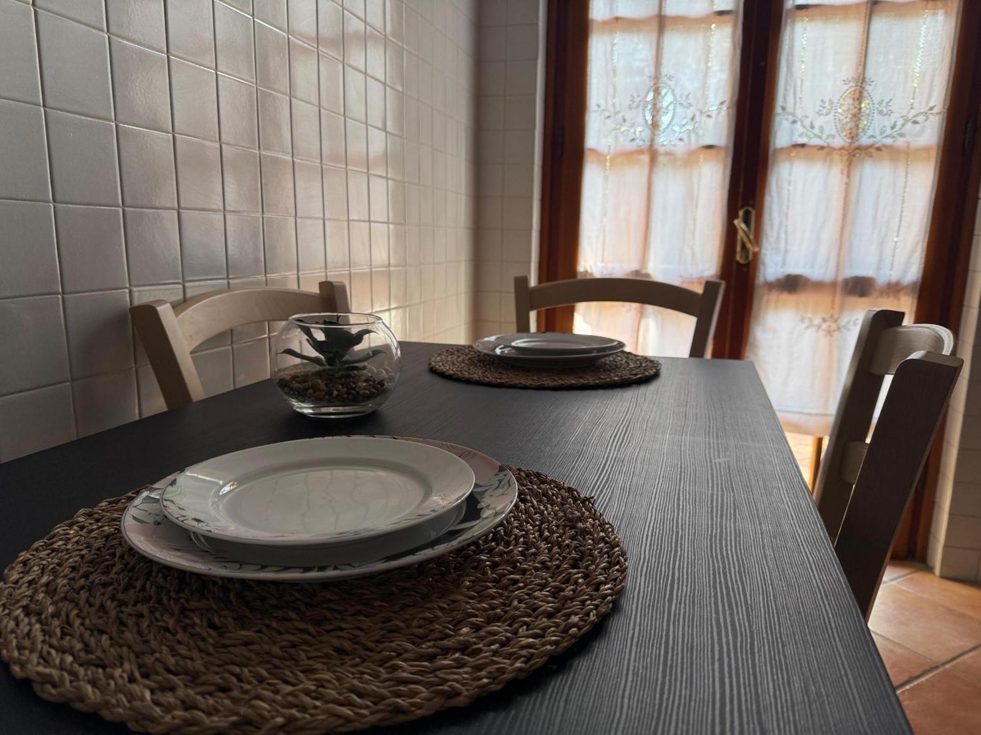 Casavacanze Peperosa ชิวิตาเวกเกีย ภายนอก รูปภาพ